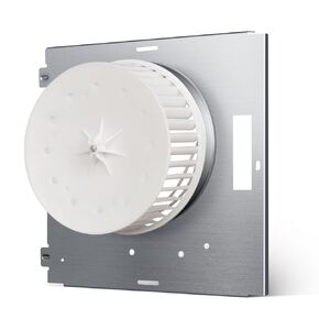 Bathroom Motor Fan and Blower Wheel Replacement,100CFM,115 Volts,1.2 Amps, 60 HZ, 1550 RPM, for Broan Nutone 8663Rp Series Assy, 8663RF, 8663RFT, 8663RLG, 8663RMAB, 8663RMBR, 8663RMSA, 8663RP