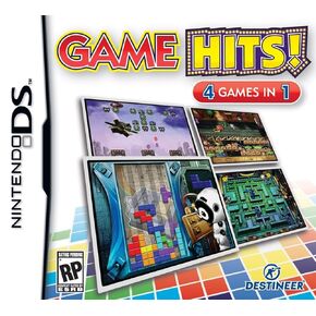 Game Hits! - Nintendo DS (Renewed)