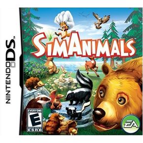 SimAnimals - Nintendo DS (Renewed) in Saudi Arabia