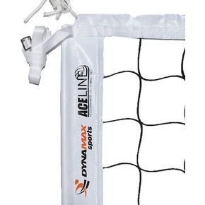 Dynamax Sports ACELine Master Volleyball Net