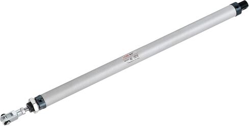 uxcell Pneumatic Air Cylinder 16mm Bore 300mm Stroke with Y Connector and Quick Fittings, MAL 16x300, for Automatic Equipment in Saudi Arabia