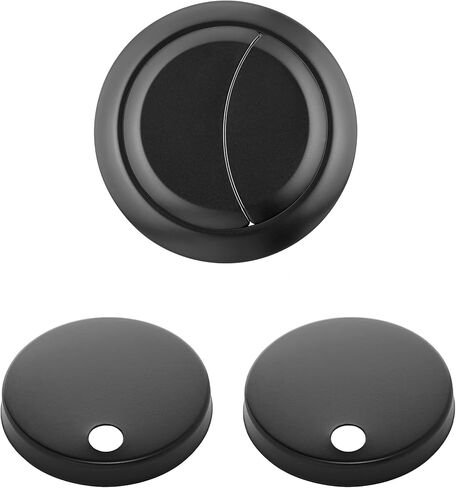 سويس ماديسون ويل ميد فور إيفر SM-CH05B، أدوات المرحاض باللون الأسود (SM-1T803) in Kuwait