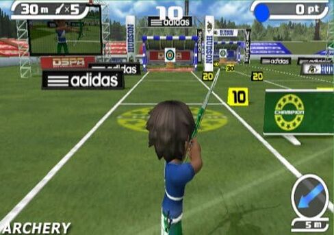 Deca Sports - Nintendo Wii in Saudi Arabia