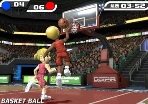 Deca Sports - Nintendo Wii in Saudi Arabia