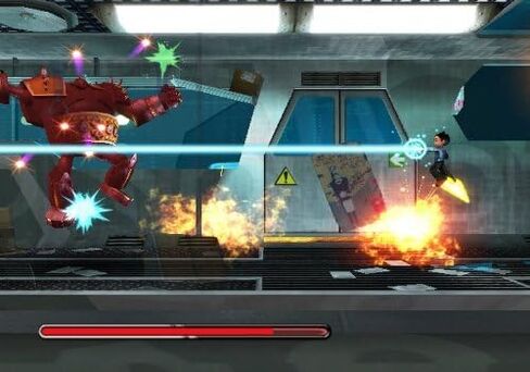 Astro Boy: The Video Game - Nintendo Wii (Renewed) in Saudi Arabia