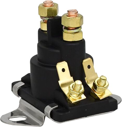 89-96158T ملف لولبي للمبتدئين 89-818864T مرحل تقليم الإمالة متوافق مع محركات ميركوري مارينر الخارجية 35-275 حصان استبدال 89-94318 89-96158 89-846070 in Kuwait