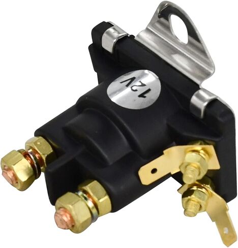 89-96158T ملف لولبي للمبتدئين 89-818864T مرحل تقليم الإمالة متوافق مع محركات ميركوري مارينر الخارجية 35-275 حصان استبدال 89-94318 89-96158 89-846070 in Kuwait