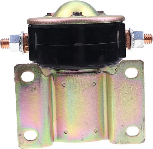 WQSING 12V 1500 Amp Starter Solenoid Intermittent Duty Compatible with Delco 1115506 1118121 1119865 1119928 1119943 Compatible with Caterpillar CAT 5F7739 6F6808 6L2507 6L5207 6L865 in Saudi Arabia