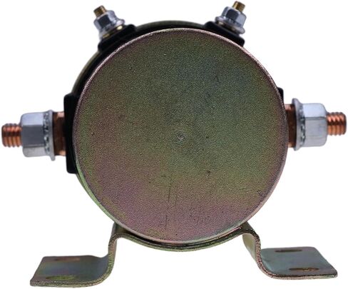 WQSING 12V 1500 Amp Starter Solenoid Intermittent Duty Compatible with Delco 1115506 1118121 1119865 1119928 1119943 Compatible with Caterpillar CAT 5F7739 6F6808 6L2507 6L5207 6L865 in Saudi Arabia