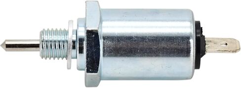 Weelparz M138477 المكربن ​​الوقود إيقاف الملف اللولبي 21188-2011 متوافق مع جون ديري LT180 LX277 X475 X520 X540 Z840 GX325 GX345 متوافق مع Kawasaki FD590V FD671D FD711D FD731V FD750D in Kuwait