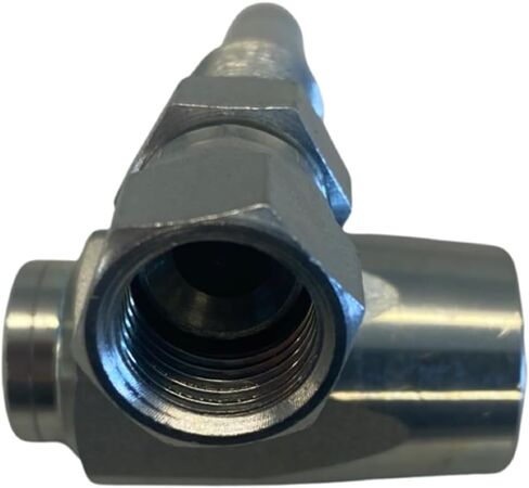 3/8" Hose x 3/8" Female JIC Reusable Hydraulic Hose Fitting in Saudi Arabia