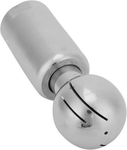 3/4" Rotary Spray Ball, Sanitary Stainless Rotary Spray Ball,CIP Tank Cleaning Balls,for Cleaning of Small and Medium Sized Tanks in Pharmaceutical, Food and Beverage, Chemical Indust in Saudi Arabia