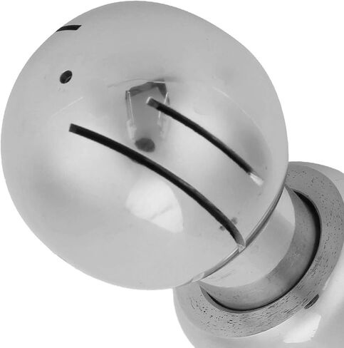 3/4" Rotary Spray Ball, Sanitary Stainless Rotary Spray Ball,CIP Tank Cleaning Balls,for Cleaning of Small and Medium Sized Tanks in Pharmaceutical, Food and Beverage, Chemical Indust in Saudi Arabia