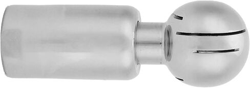 3/4" Rotary Spray Ball, Sanitary Stainless Rotary Spray Ball,CIP Tank Cleaning Balls,for Cleaning of Small and Medium Sized Tanks in Pharmaceutical, Food and Beverage, Chemical Indust in Saudi Arabia