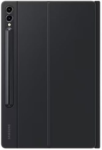 SAMSUNG Book Keyboard Cover with Trackpad for Galaxy Tab S9Ultra EF-DX915 - Black in Saudi Arabia