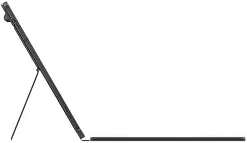 SAMSUNG Book Keyboard Cover with Trackpad for Galaxy Tab S9Ultra EF-DX915 - Black in Saudi Arabia