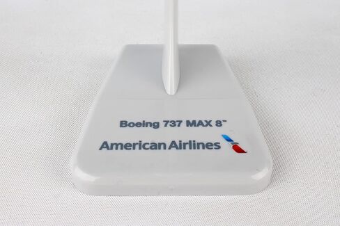 أجنحة دارون هوجان الأمريكية 737 ماكس 8 1/200 واط/جير in Saudi Arabia