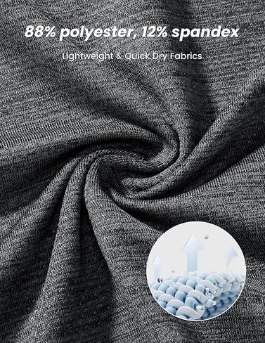 قمصان Nepest الرجالية بدون أكمام للتمرين والجري بدون أكمام، قمصان رياضية مناسبة للصالة الرياضية والسباحة والشاطئ وكمال الأجسام in Kuwait