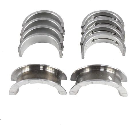 DNJ MB314 Main Bearings Set Standard Size for 00-17 Chevrolet, GMC 2.0L-2.4L L4 DOHC Naturally Aspirated, Turbocharged, Supercharged Designation LEA,LUK,LHU,LAF,B207R,A20NFT,B207L in Saudi Arabia