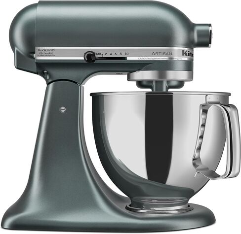 KitchenAid Artisan Series 5 Quart Tilt Head Stand Mixer KSM150PS, Juniper in Saudi Arabia