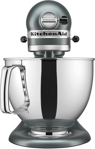 KitchenAid Artisan Series 5 Quart Tilt Head Stand Mixer KSM150PS, Juniper in Saudi Arabia