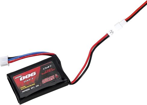 INJORA 10 Pairs Tiny Whoop JST-PH 2.0 Male and Female Connectors, Mini Micro JST 2.0 PH 2-Pin Connector Plug with 80mm 22AWG Silicone Wire, for RC Battery JJRC H36 H67 Blade Inductrix E010 E013 in Saudi Arabia