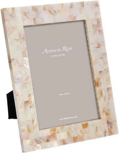 إطار صور أديسون روس، 8 × 10، أبيض in Kuwait