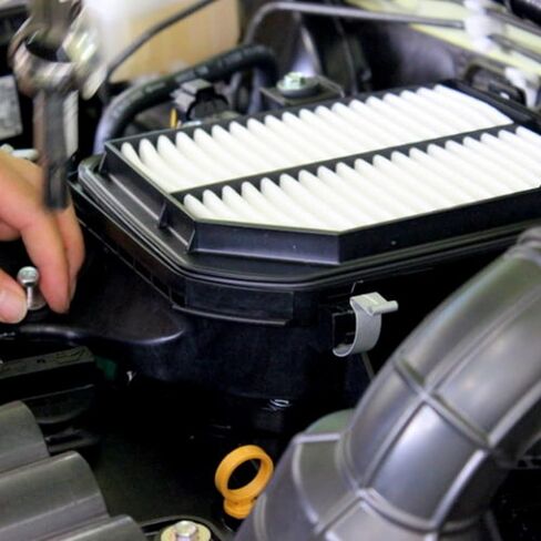 BX-Good AIR FILTER for SPORTAGE (2017-2022)，TUCSON (2016-2021) in Saudi Arabia