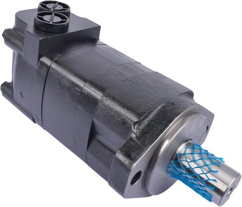 Woosphy Black Hydraulic Motor Replacement for Eaton Char-Lynn 2000 Series Standard 2 Bolt Mount 104-1027-006 104-1027 in Saudi Arabia