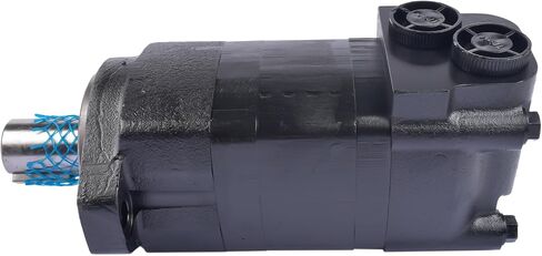 Woosphy Black Hydraulic Motor Replacement for Eaton Char-Lynn 2000 Series Standard 2 Bolt Mount 104-1027-006 104-1027 in Saudi Arabia