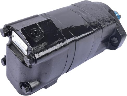 Woosphy Black Hydraulic Motor Replacement for Eaton Char-Lynn 2000 Series Standard 2 Bolt Mount 104-1027-006 104-1027 in Saudi Arabia