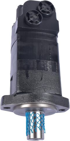 Woosphy Black Hydraulic Motor Replacement for Eaton Char-Lynn 2000 Series Standard 2 Bolt Mount 104-1027-006 104-1027 in Saudi Arabia