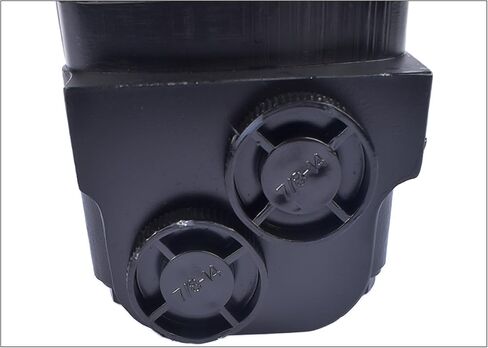 Woosphy Black Hydraulic Motor Replacement for Eaton Char-Lynn 2000 Series Standard 2 Bolt Mount 104-1027-006 104-1027 in Saudi Arabia