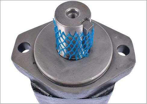 Woosphy Black Hydraulic Motor Replacement for Eaton Char-Lynn 2000 Series Standard 2 Bolt Mount 104-1027-006 104-1027 in Saudi Arabia