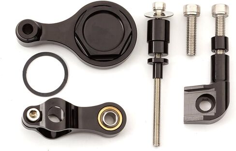 Fit For YZF R6 2006-2015 2016 2017 2018 2019 2020,R1 YZF1000 2006-2016 CNC Motorcycle Steering Damper Stabilizer Buffer Control Bar with Mounting Bracket Support Kit Full Set in Kuwait
