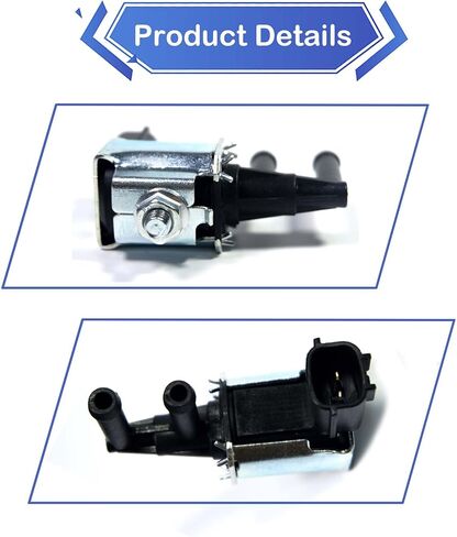 14930CD70A 911-338 علبة معدنية للبخار تطهير صمام لإنفينيتي FX35 FX45 G35 M35 M45 Q45 Ni ssa n Altima S ماكسيما كويست in Kuwait