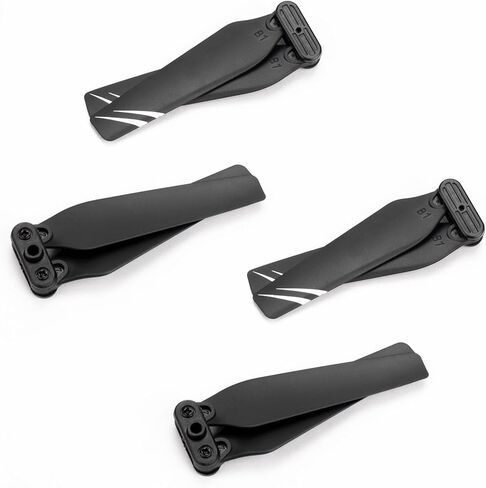 طقم ملحقات الطائرة بدون طيار S29، أجزاء عناصر S29 مع 4 شفرات مروحية، 4 واقيات حماية in Kuwait