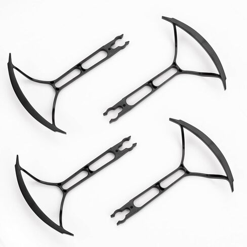 طقم ملحقات الطائرة بدون طيار S29، أجزاء عناصر S29 مع 4 شفرات مروحية، 4 واقيات حماية in Kuwait