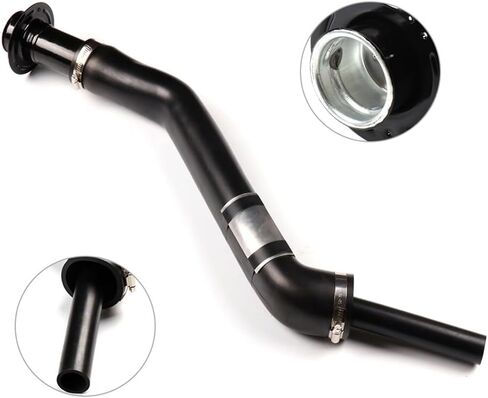 SCITOO Fuel Tank Filler Neck Pipe Hose Compatible with 1993-1997 For Ford Ranger 1994-1997 For Mazda B2300 1994-1996 For Mazda B3000 1994-1997 For Mazda B4000 Fuel Filler Neck E97Z9034B in Saudi Arabia