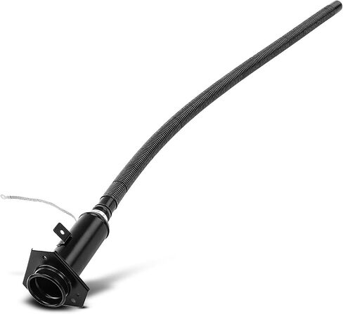 A-Premium Fuel Tank Filler Neck Pipe Hose Compatible with Chevrolet Silverado 1500 2500 1500HD 2500HD 3500 & GMC Models Sierra 1500 2500 1500 HD 2500 HD 3500, 1999 2000 2001 2002 2003 2004, Fleetside in Saudi Arabia