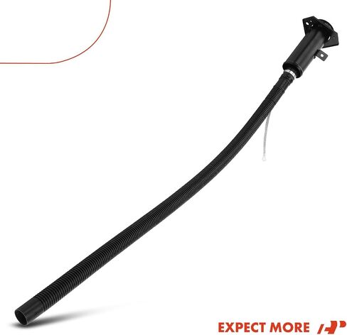 A-Premium Fuel Tank Filler Neck Pipe Hose Compatible with Chevrolet Silverado 1500 2500 1500HD 2500HD 3500 & GMC Models Sierra 1500 2500 1500 HD 2500 HD 3500, 1999 2000 2001 2002 2003 2004, Fleetside in Saudi Arabia