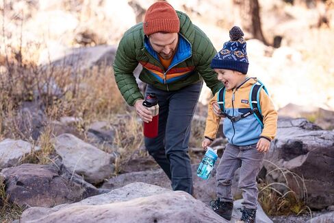 CamelBak Eddy Kids Water Bottle Kids Big Bite Valve - Spill Proof - Water Bottle for Kids - BPA-Free Water Bottle in Saudi Arabia