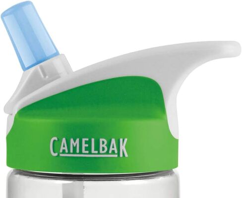 CamelBak Eddy Kids Water Bottle Kids Big Bite Valve - Spill Proof - Water Bottle for Kids - BPA-Free Water Bottle in Saudi Arabia