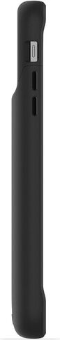 حزمة عصير Mophie اللاسلكية - شحن لاسلكي Qi - حافظة بطارية واقية مصنوعة لهاتف Apple iPhone X - أزرق (401002006) in Saudi Arabia