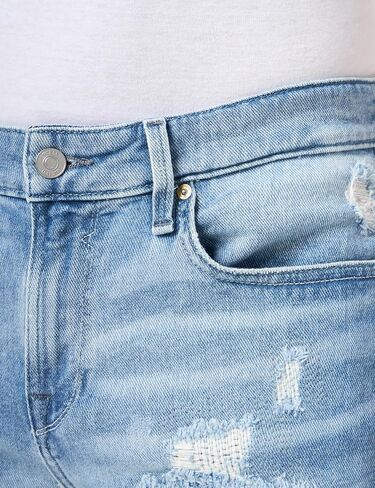 GUESS Men's Slim Fit Logan Denim Short in Saudi Arabia