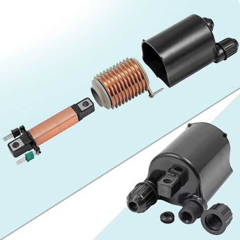 MOTO1988 Ignition Coil Pack & Spark Plug + Cap For Honda VT1100 Shadow 1100 Shadow Spirit Aero ACE Sabre 1100 1987-2007 in Saudi Arabia