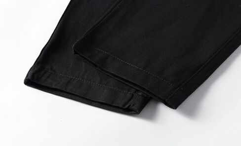 Mud Kingdom Toddler Boys Cotton Pull On Pants Adjustable Elastic Waist 3-9 Years in Saudi Arabia