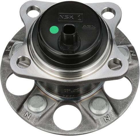NSK 49BWKHS58 Wheel Bearing and Hub Assembly, 1 Pack in Saudi Arabia