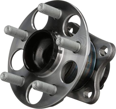 NSK 49BWKHS58 Wheel Bearing and Hub Assembly, 1 Pack in Saudi Arabia