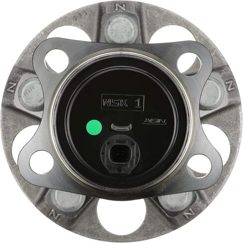 NSK 49BWKHS58 Wheel Bearing and Hub Assembly, 1 Pack in Saudi Arabia